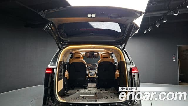 Kia Carnival 2020 — Şəkil 20/20