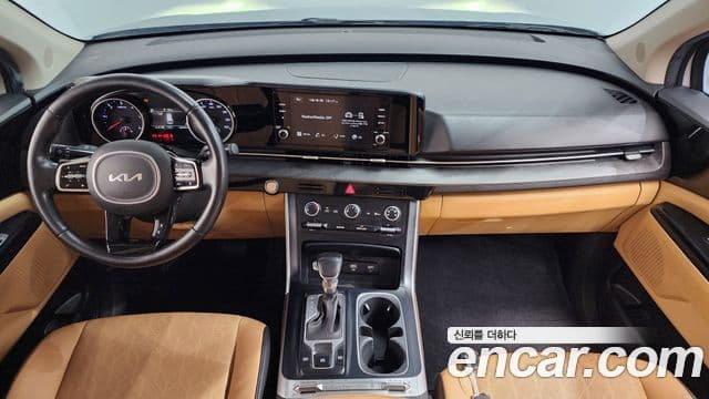 Kia Carnival 2022 — Фото 7/20