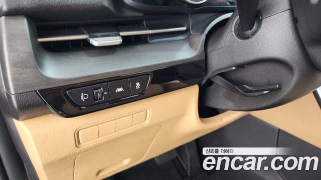Kia Carnival 2022 — Фото 14/20