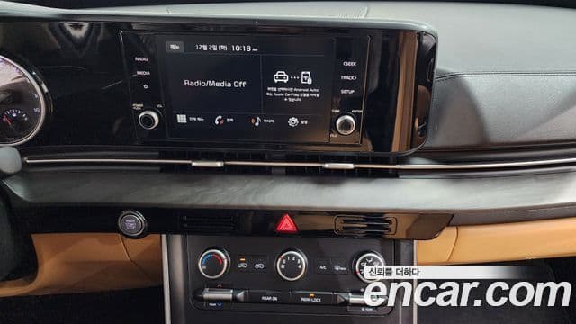Kia Carnival 2022 — Фото 15/20