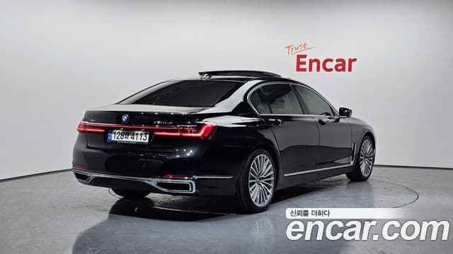BMW 7 Series 2020 — Şəkil 2/20