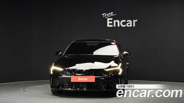 Kia K5 2024 — Photo 12/20