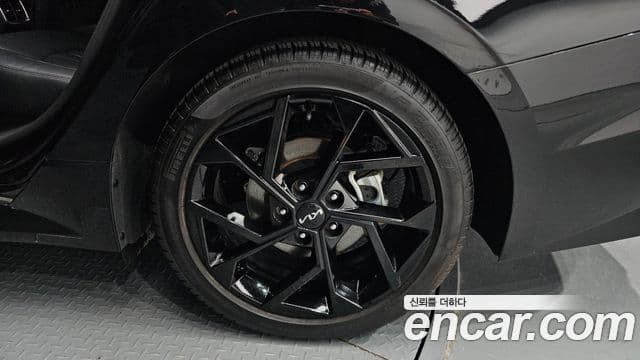 Kia K5 2024 — Photo 17/20