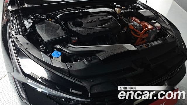 Kia K5 2024 — Photo 20/20