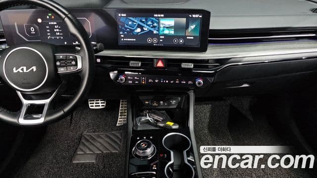 Kia K5 2024 — Photo 11/20