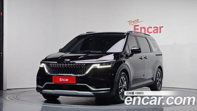 Kia Carnival 2020 — ფოტო 1/20