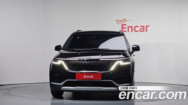 Kia Carnival 2020 — ფოტო 3/20