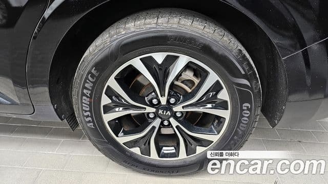 Kia Carnival 2020 — Şəkil 5/20