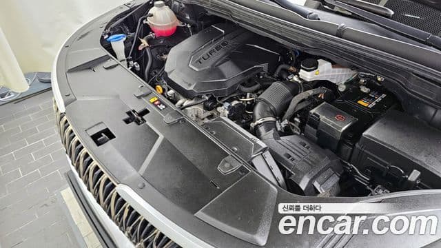 Kia Carnival 2020 — Şəkil 6/20