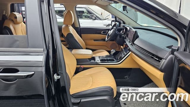 Kia Carnival 2020 — Şəkil 11/20