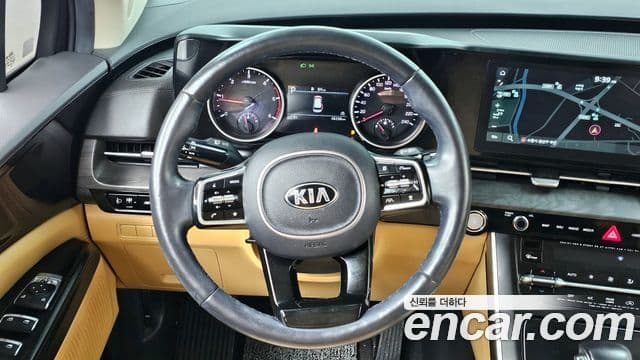 Kia Carnival 2020 — Şəkil 13/20