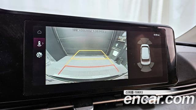 Kia Carnival 2020 — Şəkil 15/20