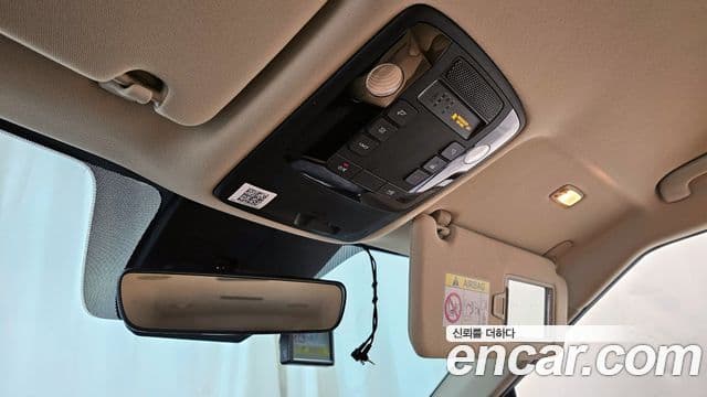 Kia Carnival 2020 — Şəkil 17/20