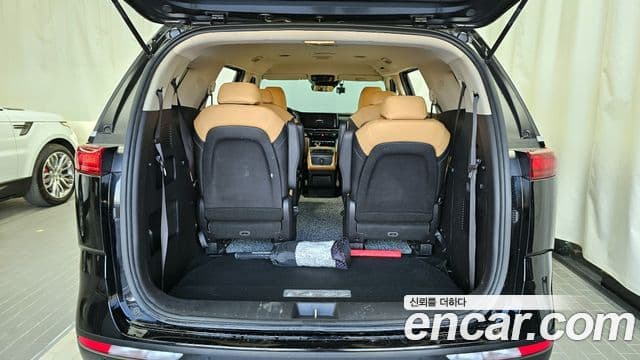 Kia Carnival 2020 — Şəkil 20/20