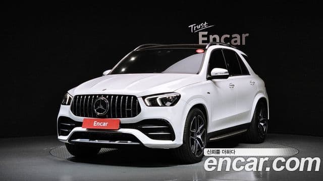 Mercedes-Benz GLE-Class 2023 — Фото 1/20