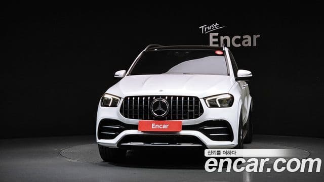 Mercedes-Benz GLE-Class 2023 — Фото 3/20