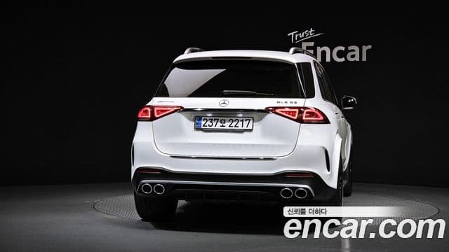 Mercedes-Benz GLE-Class 2023 — Фото 4/20