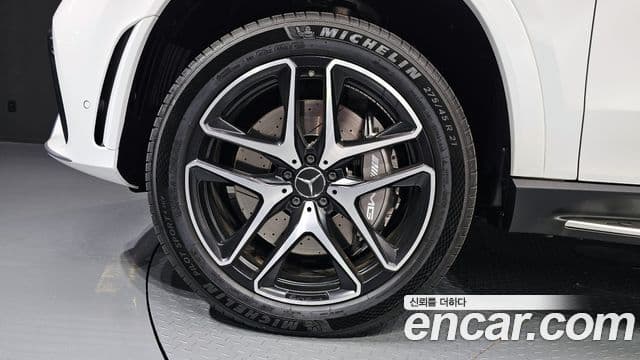 Mercedes-Benz GLE-Class 2023 — Фото 5/20