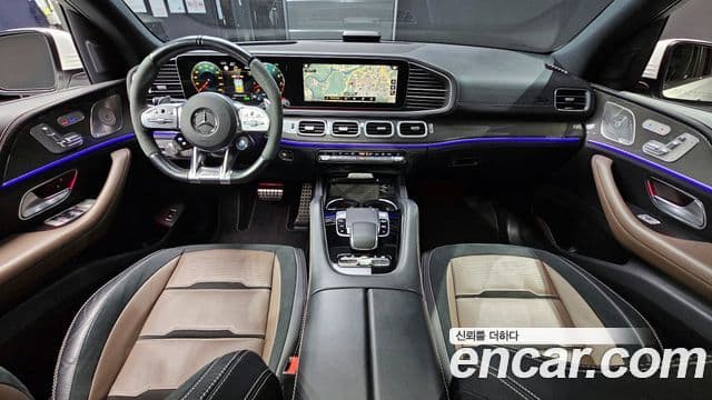 Mercedes-Benz GLE-Class 2023 — Фото 7/20