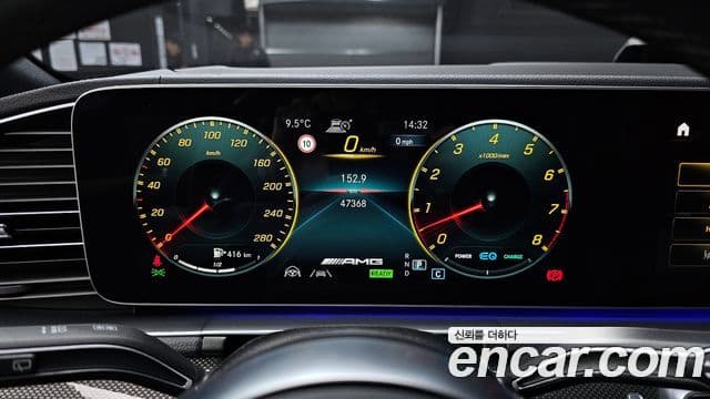 Mercedes-Benz GLE-Class 2023 — Фото 8/20