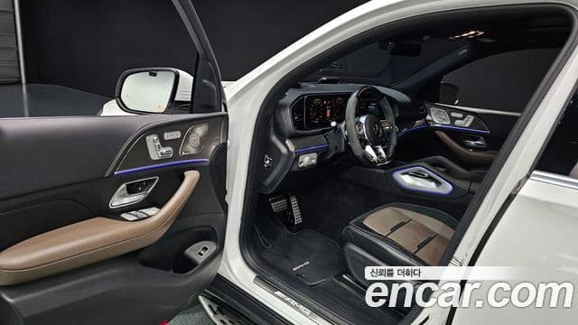 Mercedes-Benz GLE-Class 2023 — Фото 11/20
