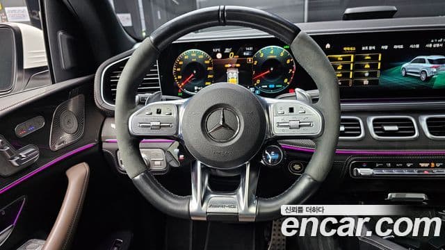 Mercedes-Benz GLE-Class 2023 — Фото 13/20
