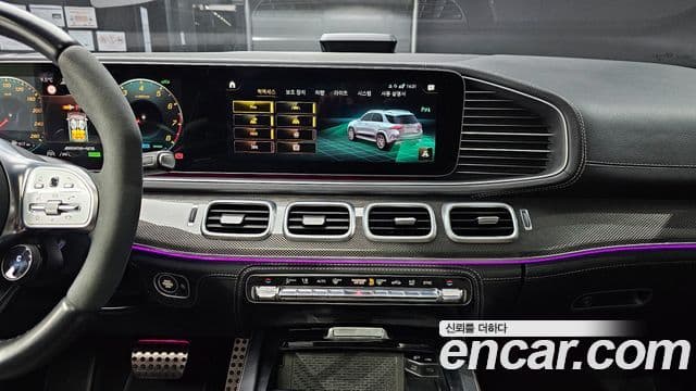 Mercedes-Benz GLE-Class 2023 — Фото 16/20