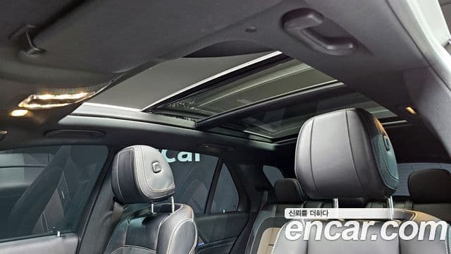 Mercedes-Benz GLE-Class 2023 — Фото 20/20