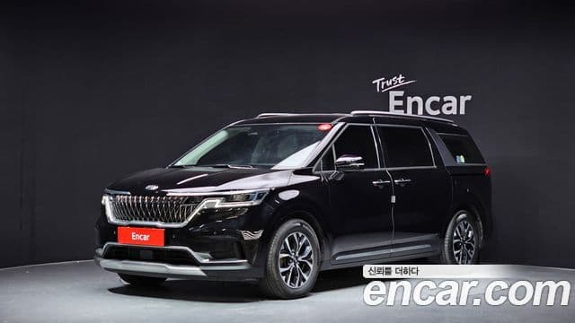 Kia Carnival 2020 — ფოტო 1/20