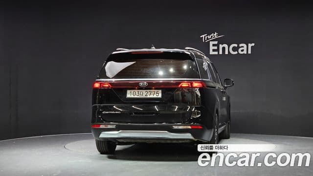 Kia Carnival 2020 — ფოტო 4/20
