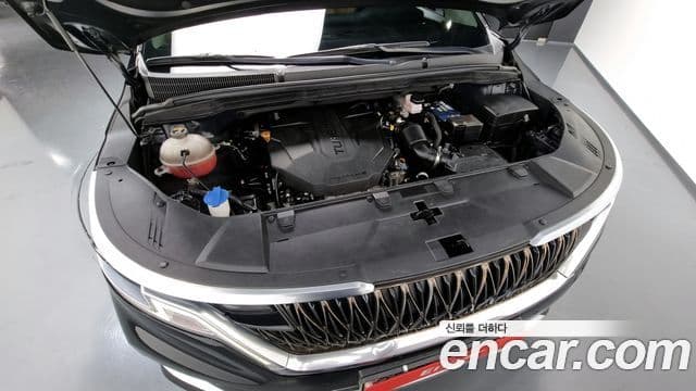 Kia Carnival 2021 — Фото 6/20