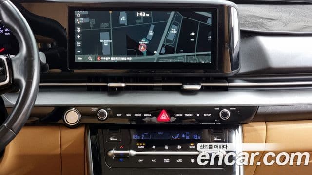 Kia Carnival 2021 — Фото 15/20