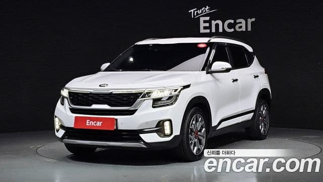 Kia Seltos 2019 — ფოტო 10/20