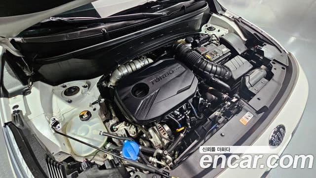 Kia Seltos 2019 — ფოტო 5/20