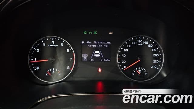 Kia Seltos 2019 — ფოტო 7/20