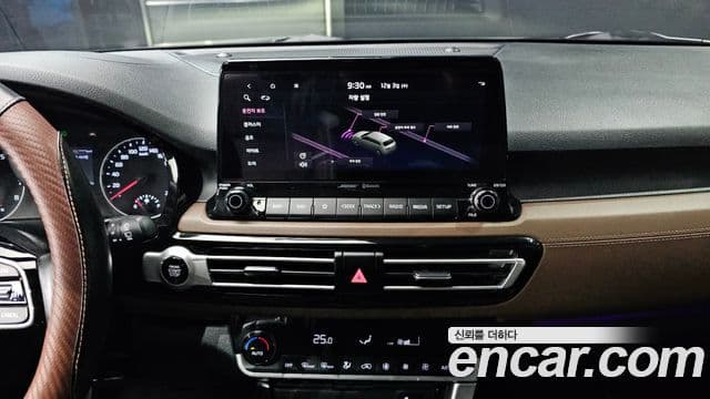 Kia Seltos 2019 — ფოტო 14/20