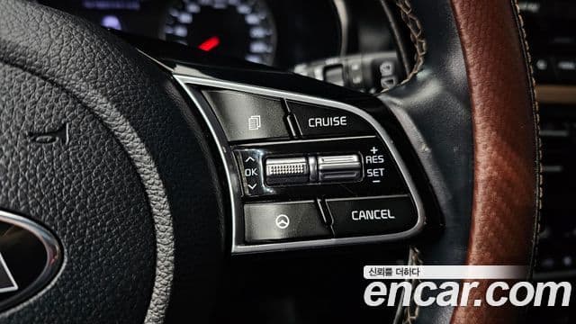 Kia Seltos 2019 — ფოტო 17/20
