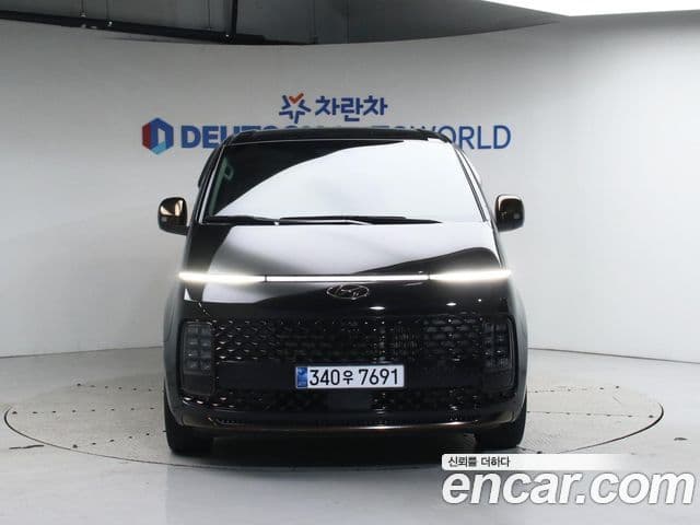 Hyundai Staria 2023 — Şəkil 20/20