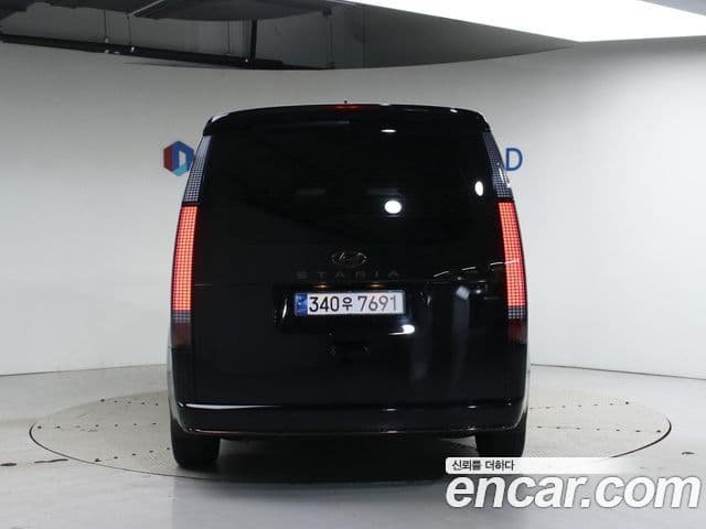 Hyundai Staria 2023 — Şəkil 16/20