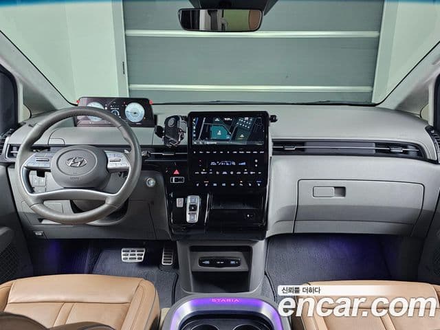 Hyundai Staria 2023 — Şəkil 8/20