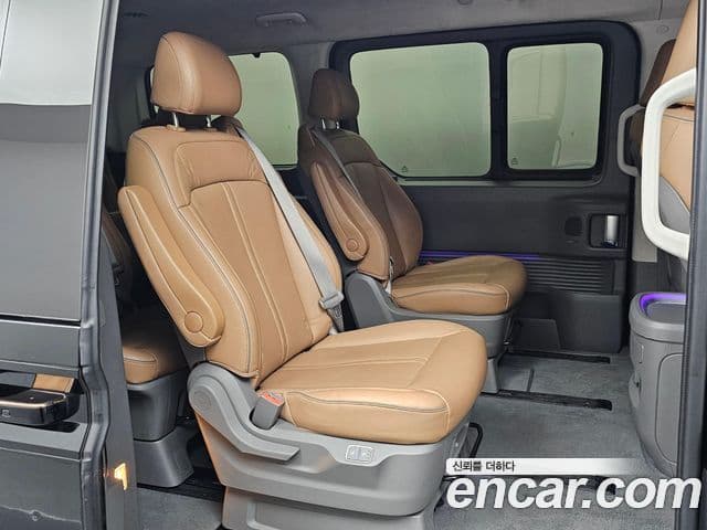 Hyundai Staria 2023 — Şəkil 11/20