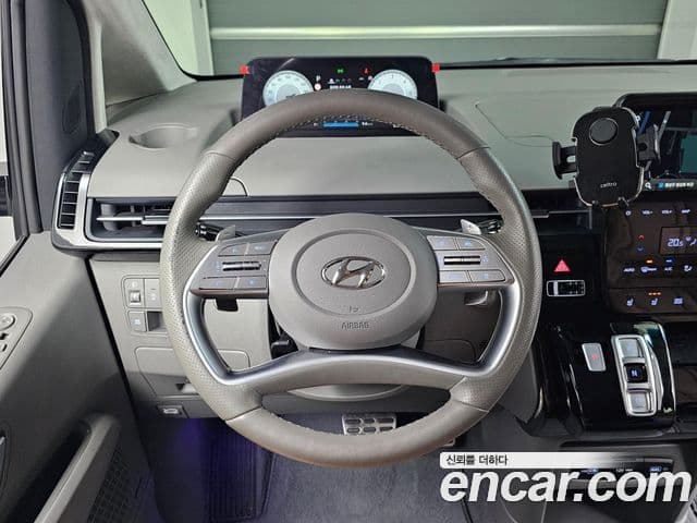 Hyundai Staria 2023 — Şəkil 7/20