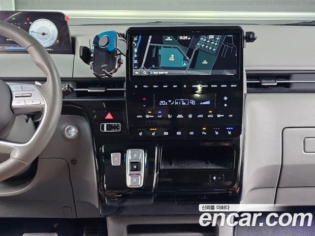 Hyundai Staria 2023 — Şəkil 15/20