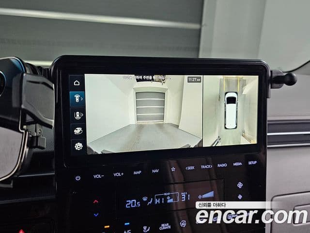 Hyundai Staria 2023 — Şəkil 10/20
