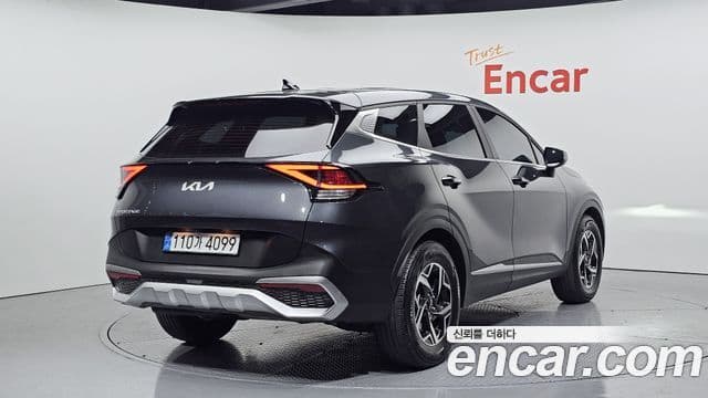 Kia Sportage 2021 — Şəkil 2/20