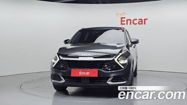 Kia Sportage 2021 — Şəkil 3/20