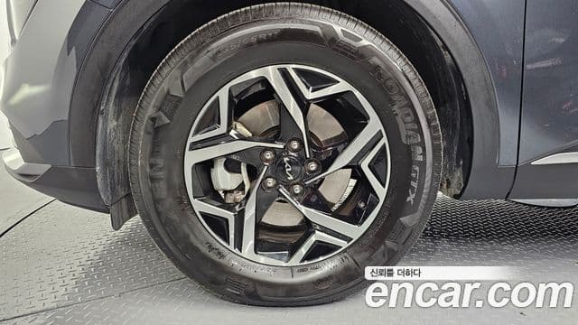 Kia Sportage 2021 — Şəkil 5/20