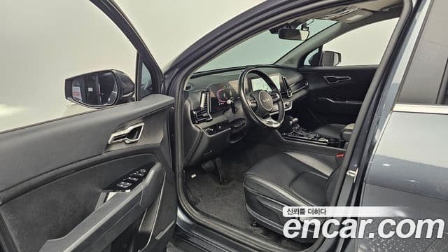 Kia Sportage 2021 — Şəkil 10/20