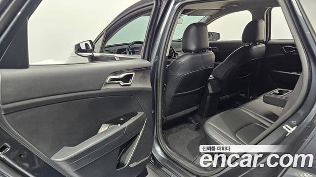 Kia Sportage 2021 — Şəkil 11/20