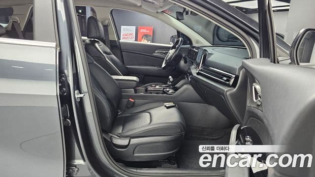 Kia Sportage 2021 — Şəkil 12/20